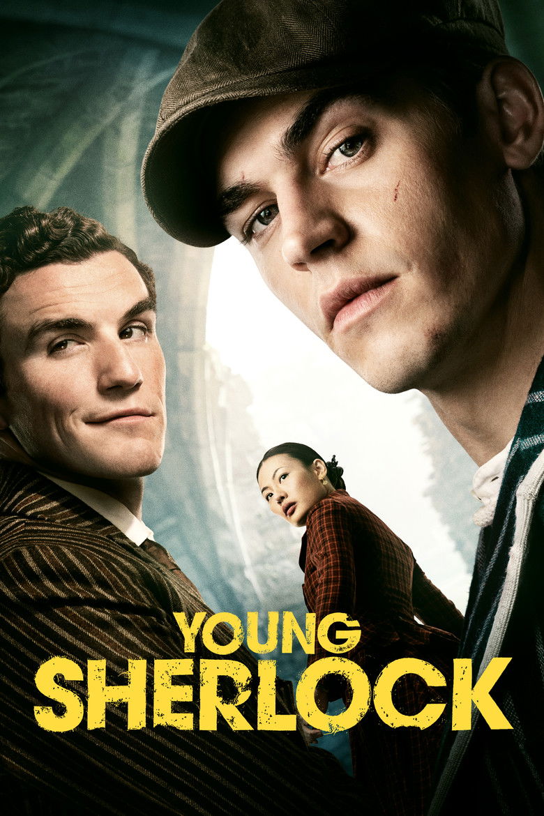 Young Sherlock: Season 1